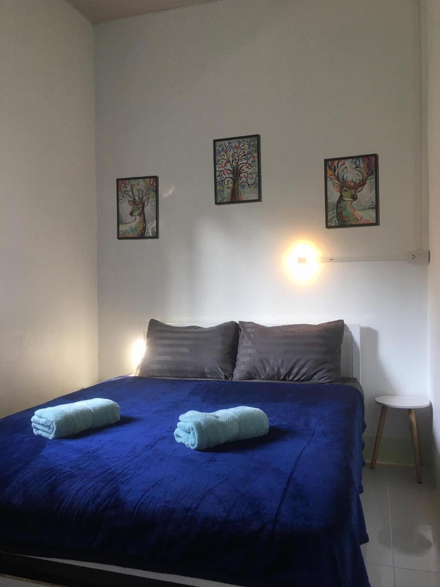World Citizen Guesthouse Ban Tai Exterior photo