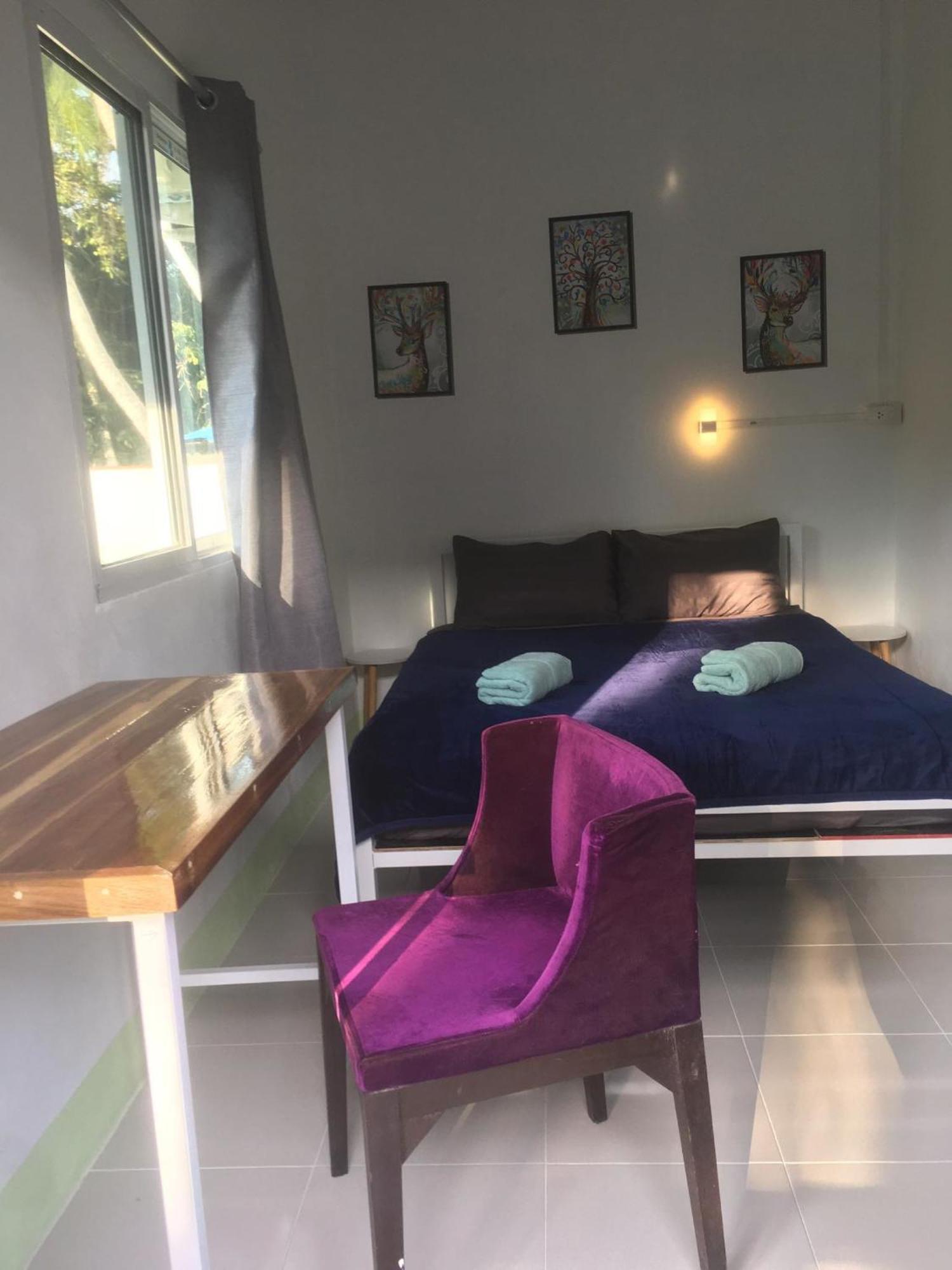 World Citizen Guesthouse Ban Tai Exterior photo