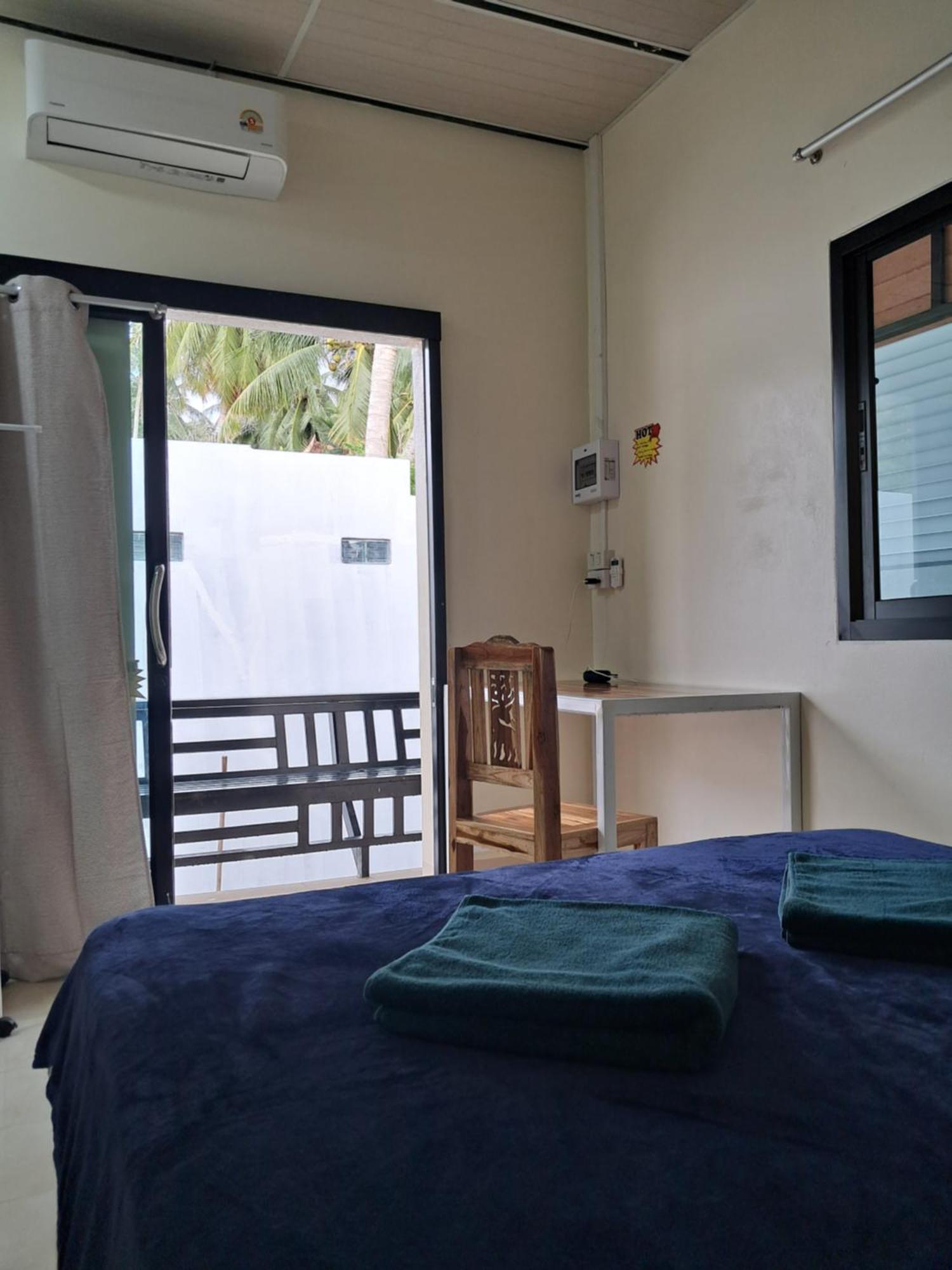 World Citizen Guesthouse Ban Tai Exterior photo