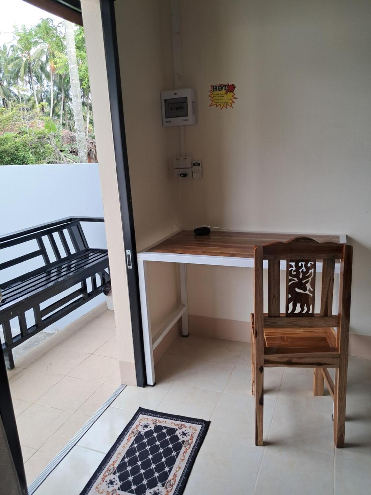World Citizen Guesthouse Ban Tai Exterior photo