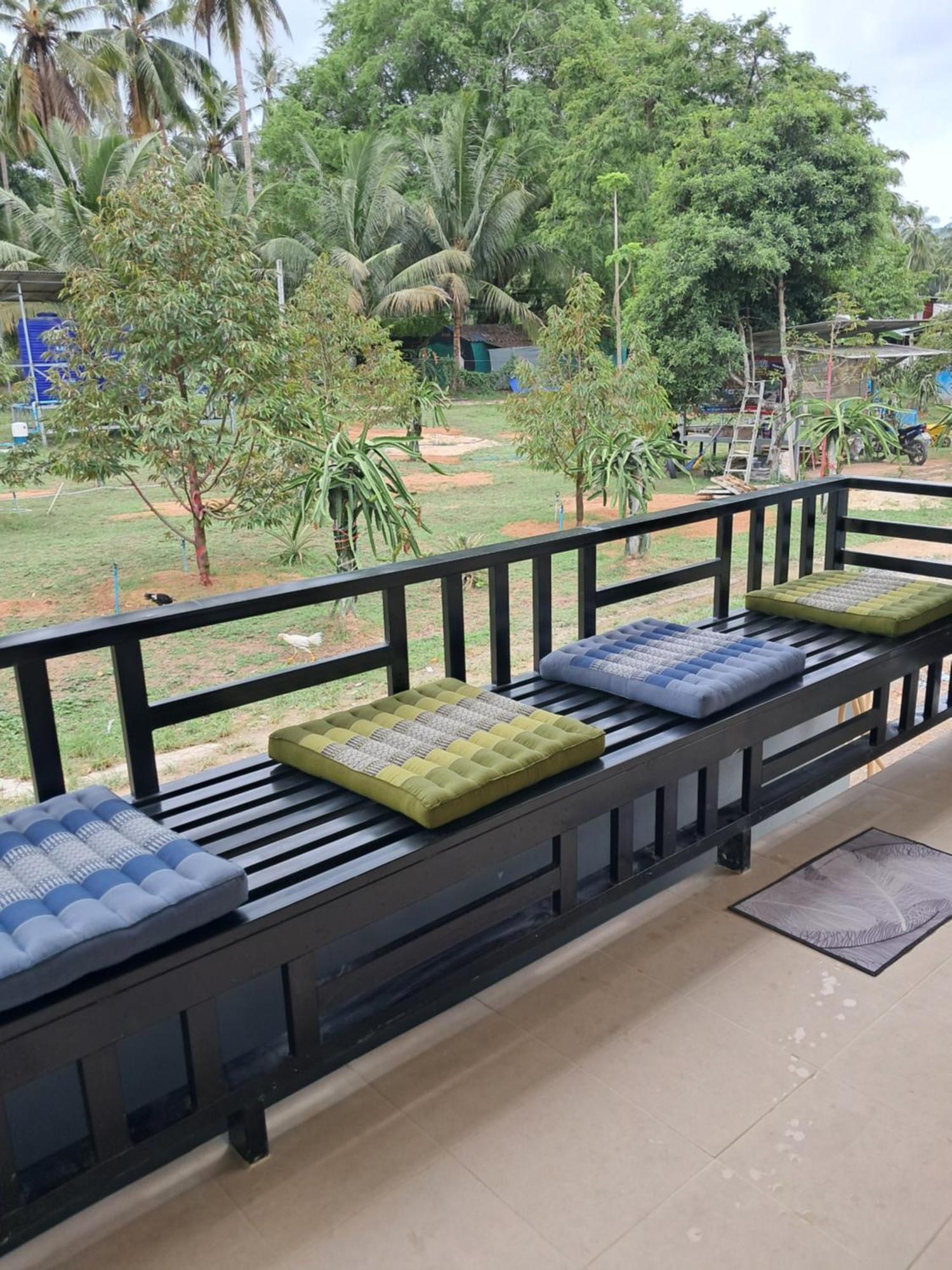 World Citizen Guesthouse Ban Tai Exterior photo